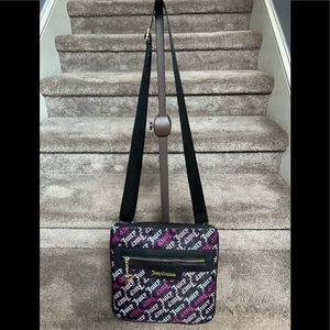 Juicy Couture Crossbody w/ Key Ring